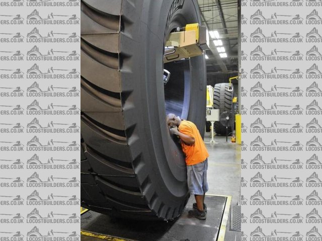 big tyre